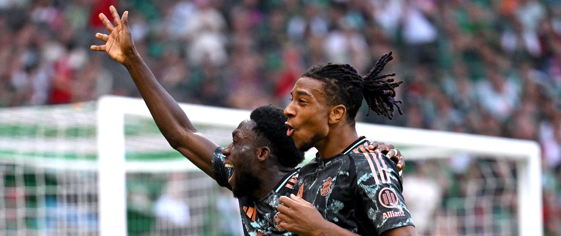 یاریزانانی بایرن میونشن