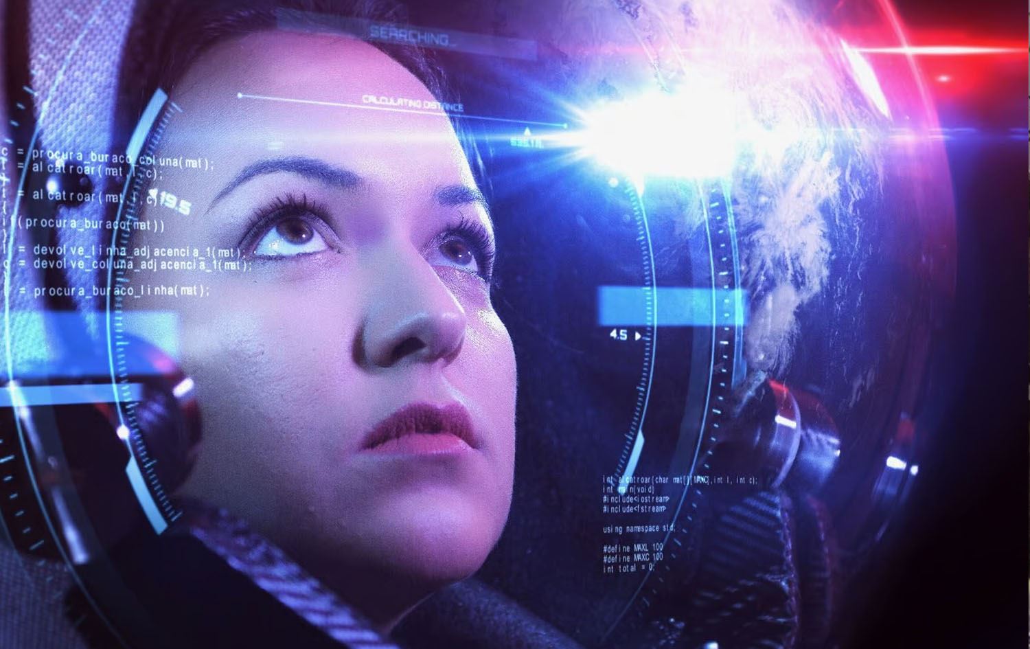 توێژینەوەیەک: گەشتکردن بۆ بۆشایی ئاسمان زیانی تەندروستیی دەبێت