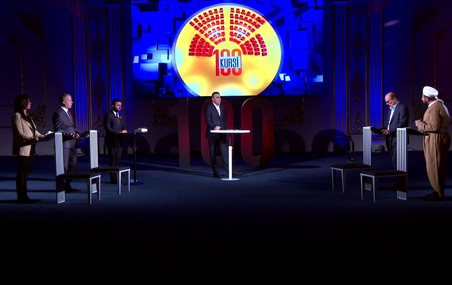 100 کورسی؛ پلانی لایەنەکان چین بۆ کێشەی گەنجان و چارەسەری هۆکارەکانی کۆچکردن؟