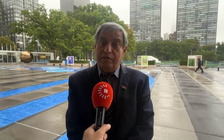 Nûnerê Encûmena Demkî ya Yemena Başûr: Em piştgiriya serxwebûna Kurdan dikin