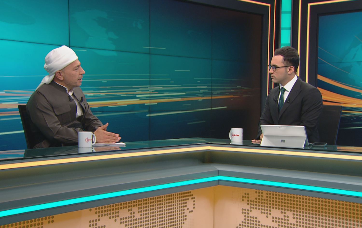 رووداوی ئەمڕۆ. 