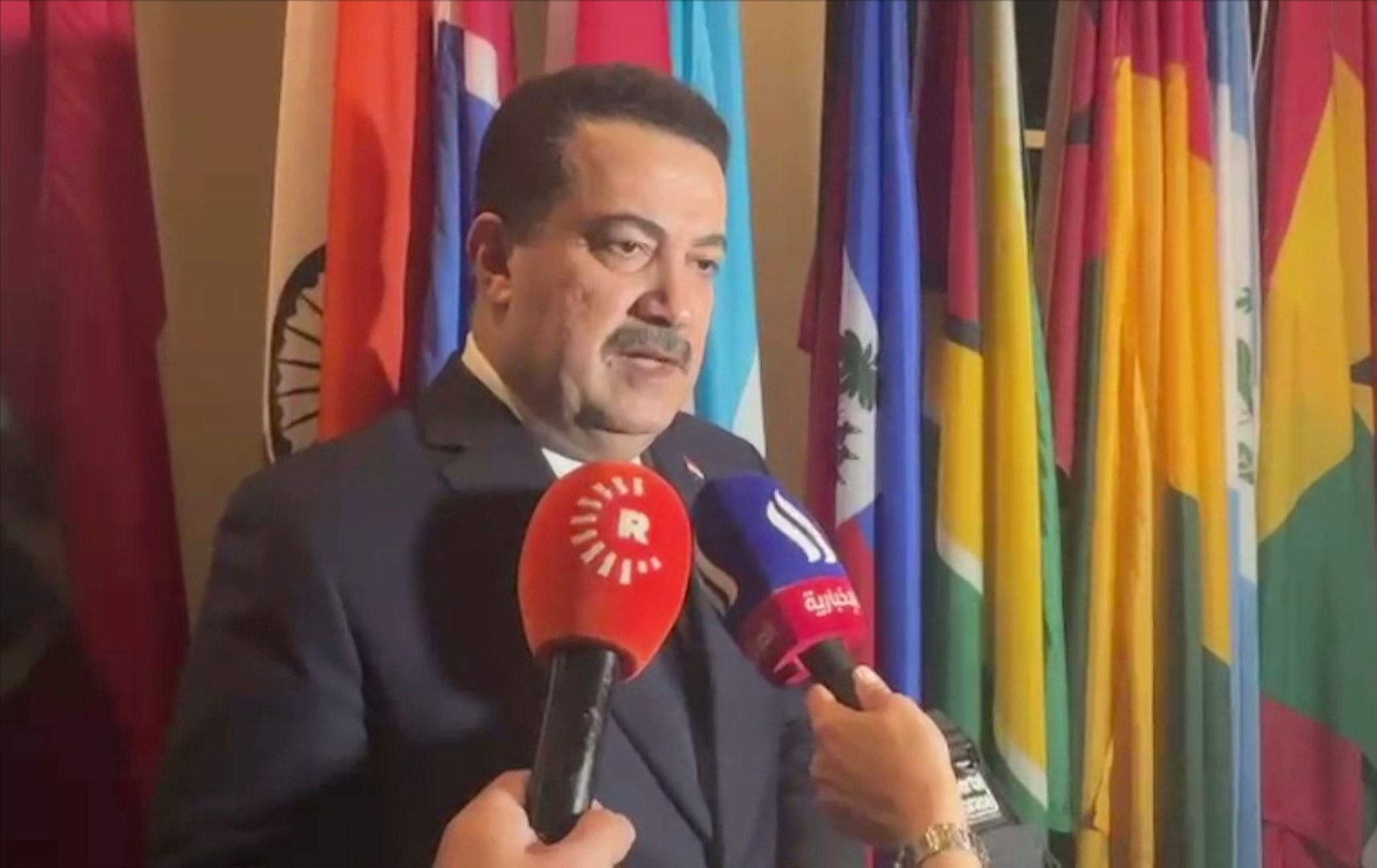 محەممەد شیاع سوودانی، سەرۆکوەزیرانی عێراق