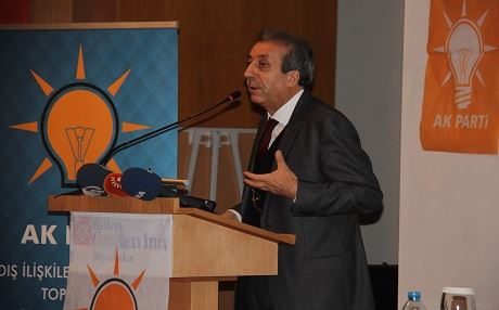 En büyük mülteci kampı: DİYARBAKIR