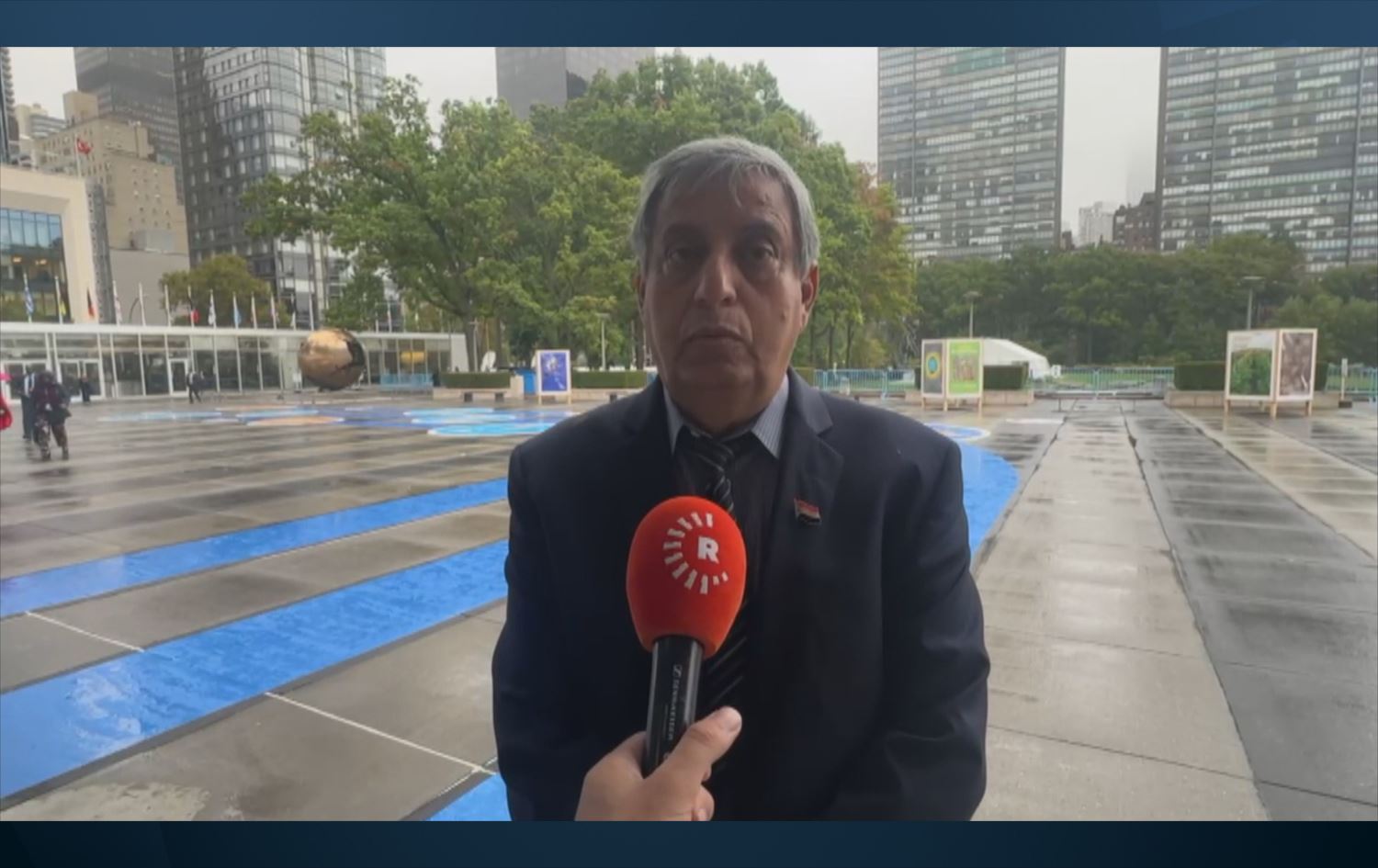 International community has space for every nation: Former diplomat