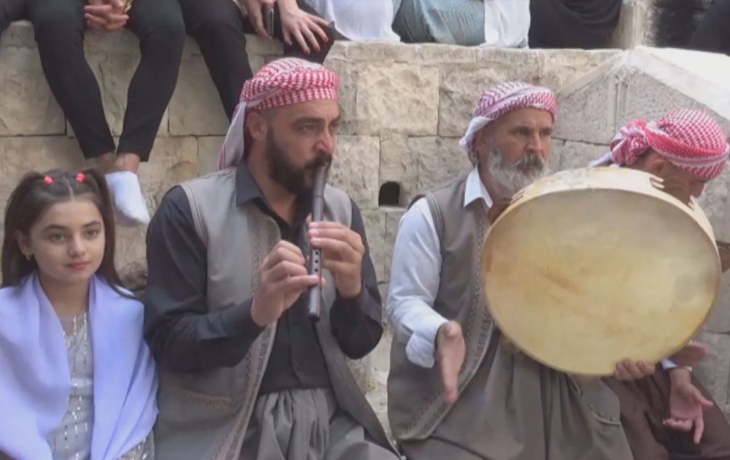 Qewalên Êzidiyan\ Wêne: Rûdaw