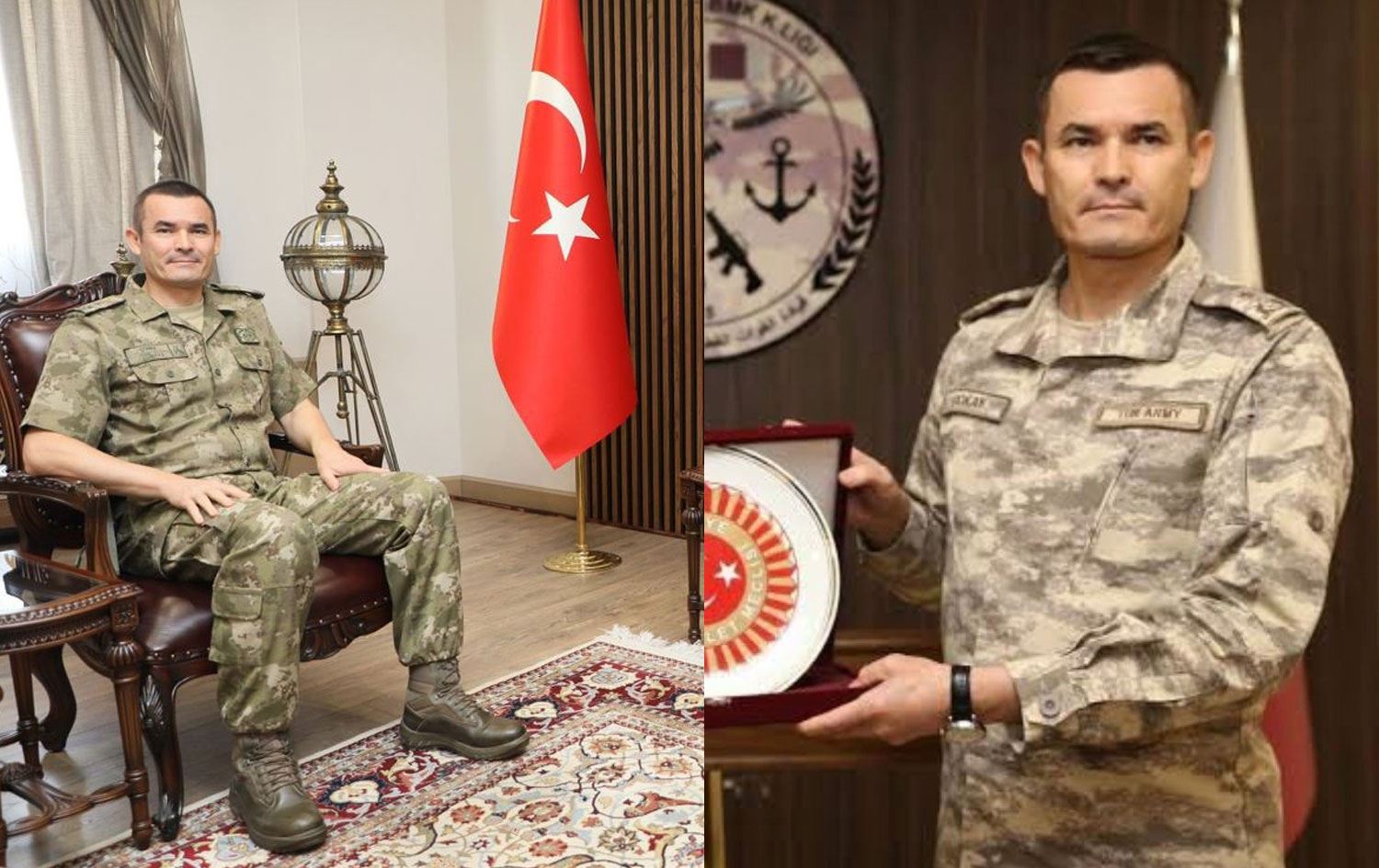 Tuğgeneral Bilal Çokay