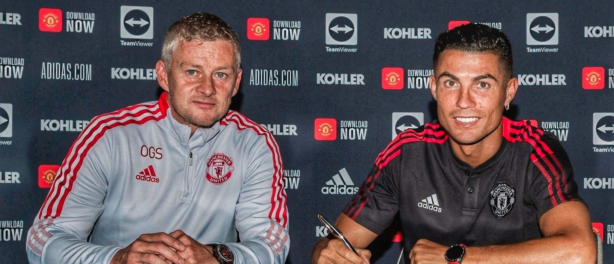 سۆلشایەر بۆمبێکی لەبارەی گەڕانەوەی رۆناڵدۆ بۆ مانچێستەر یونایتد تەقاندەوە