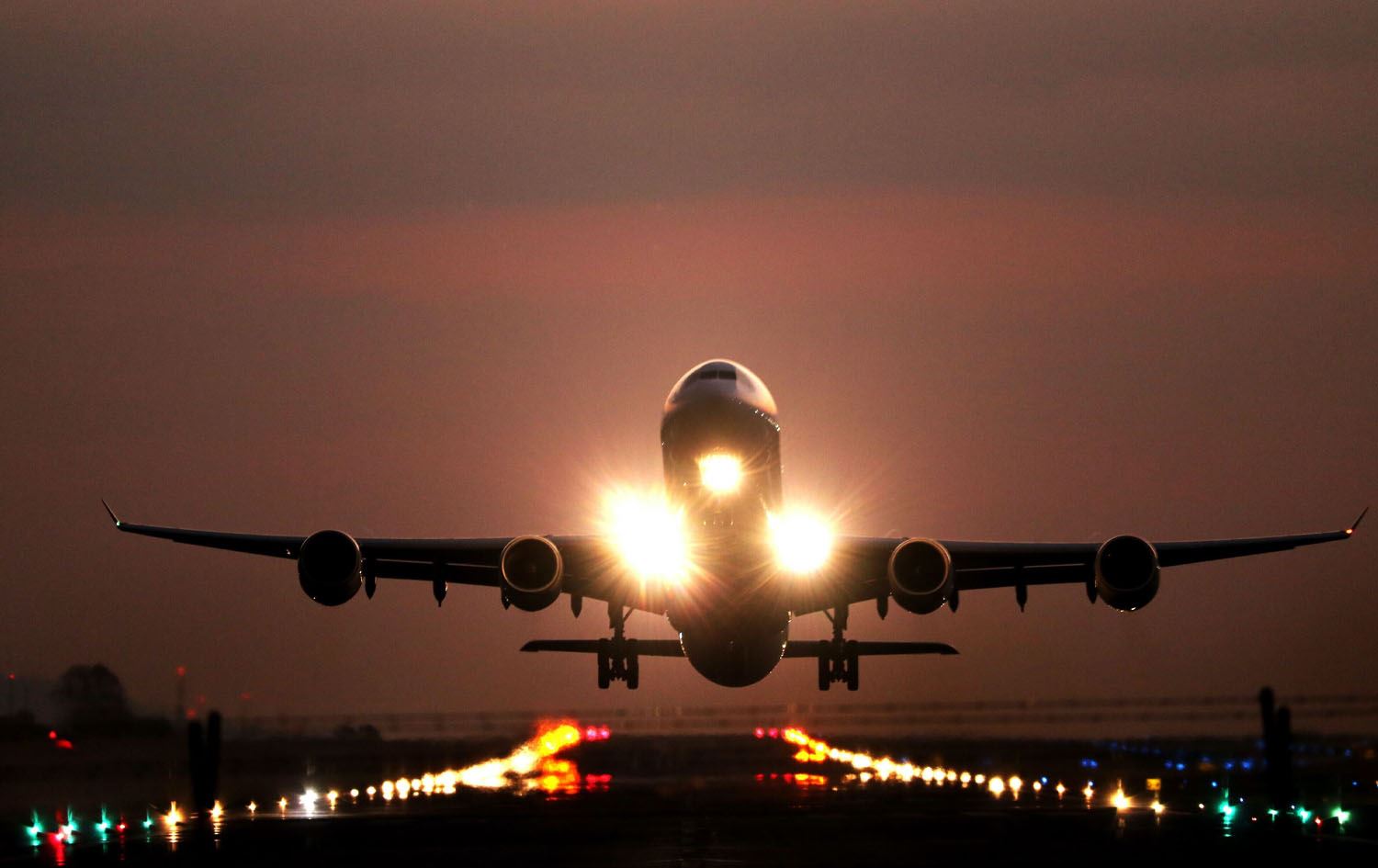 زانکۆی لیستەر: ژیانکردن لە نزیک فرۆکەخانە کوالێتی خەو تێکدەدات