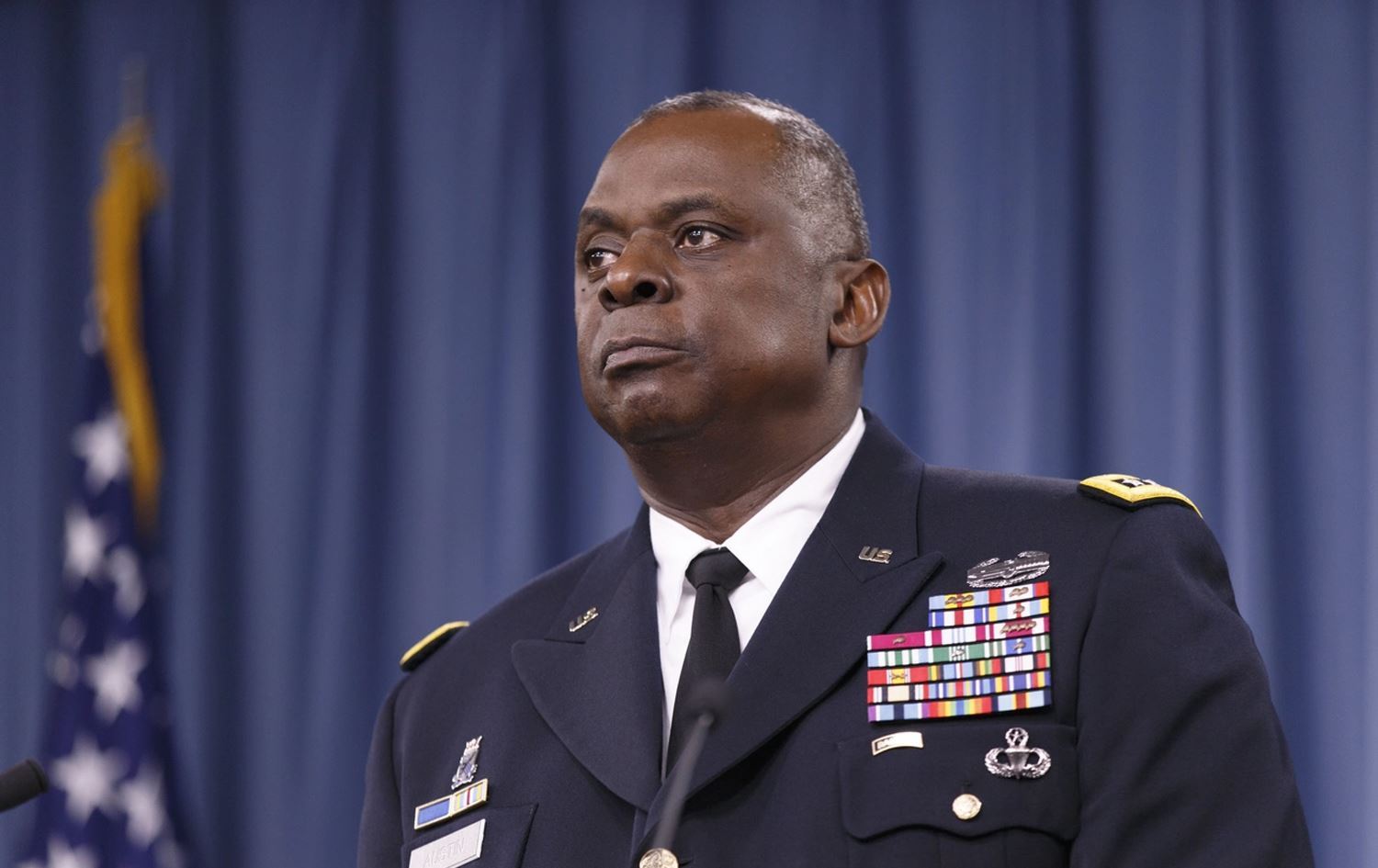 ABD Savunma Bakanı Austin / Foto: Arşiv