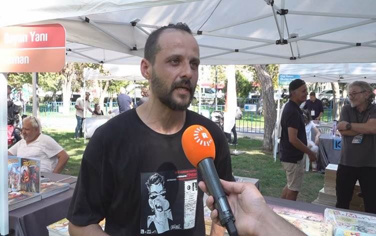 Video alıntısı / Rûdaw