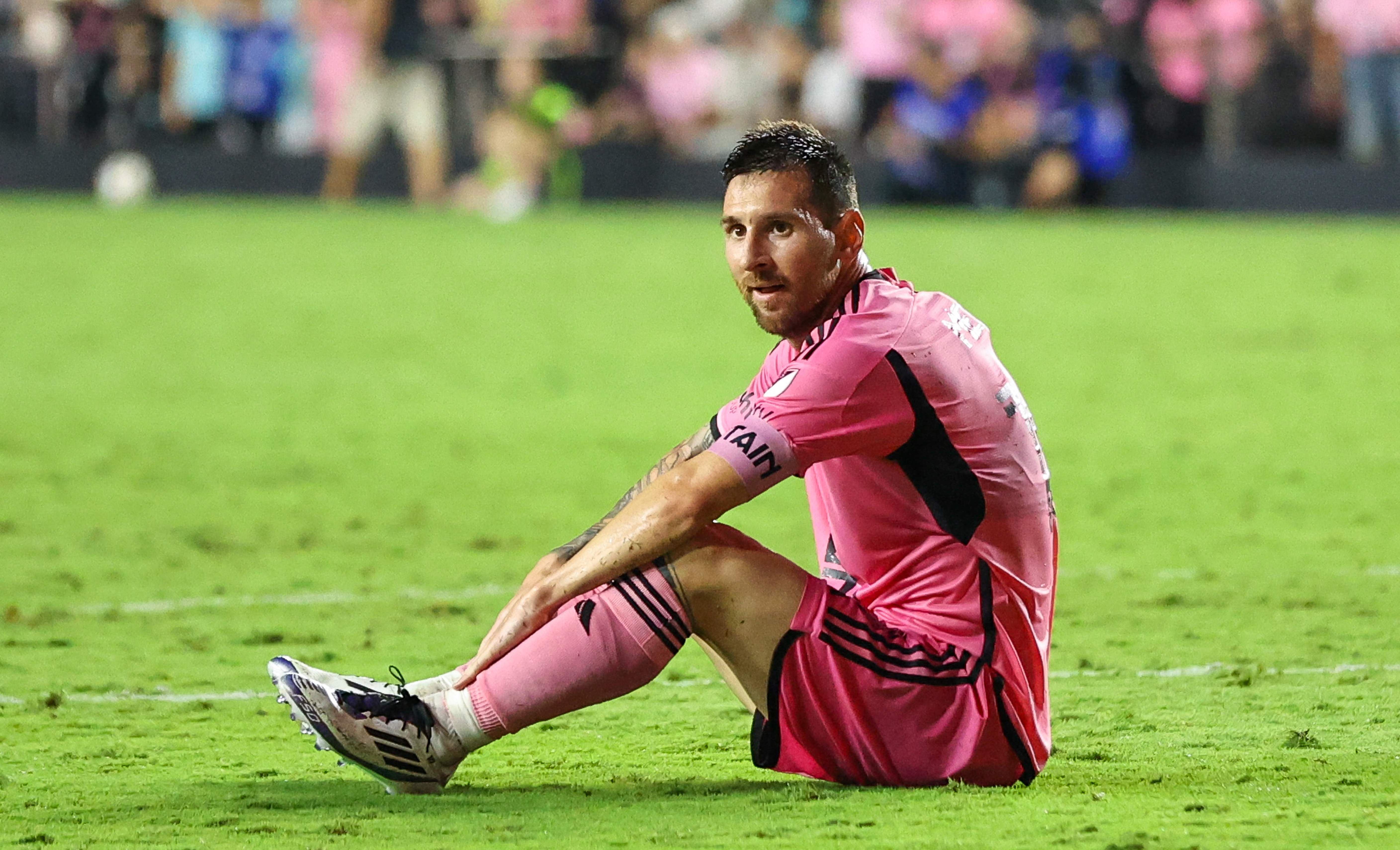 Photo by Chris ARJOON / AFP