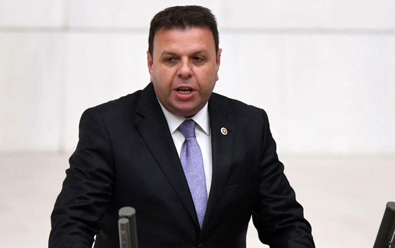 CHP Milletvekili Ediz Ün