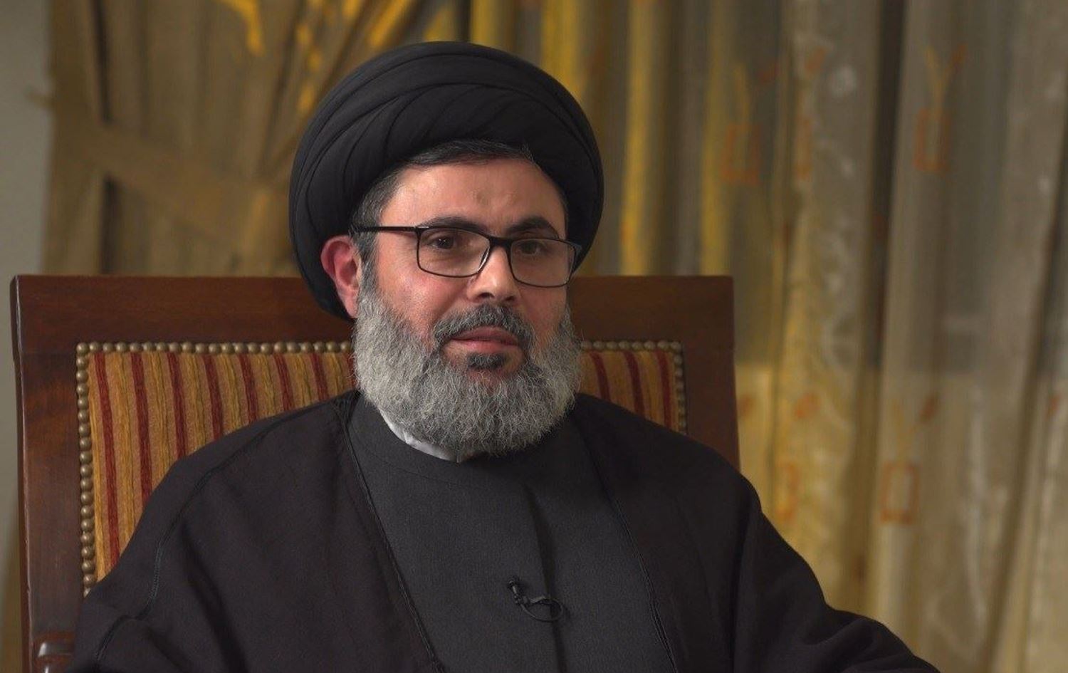 Haşim Sefiyedîn / Wêne: Arşîv