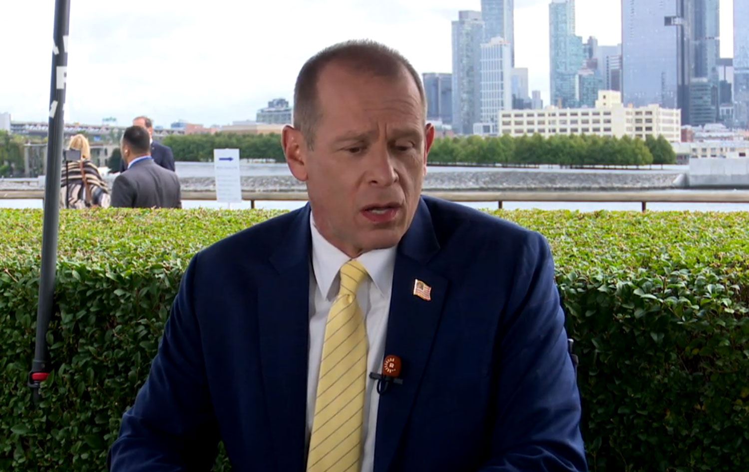 Samuel Werberg: Wêne û Vîdeo: Rûdaw