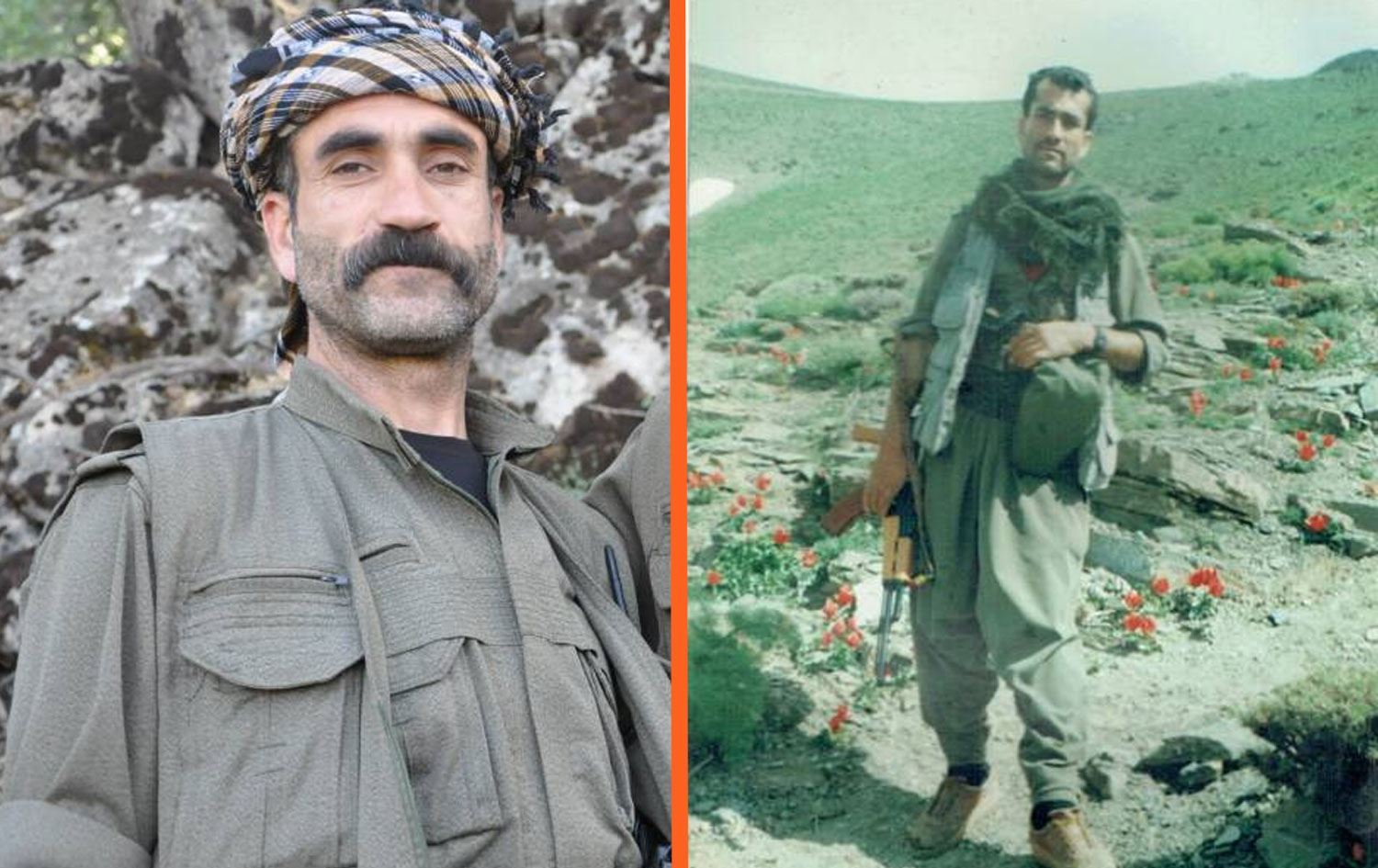 “Baz Azad Piro” kod adlı Abdurrahman Aksal