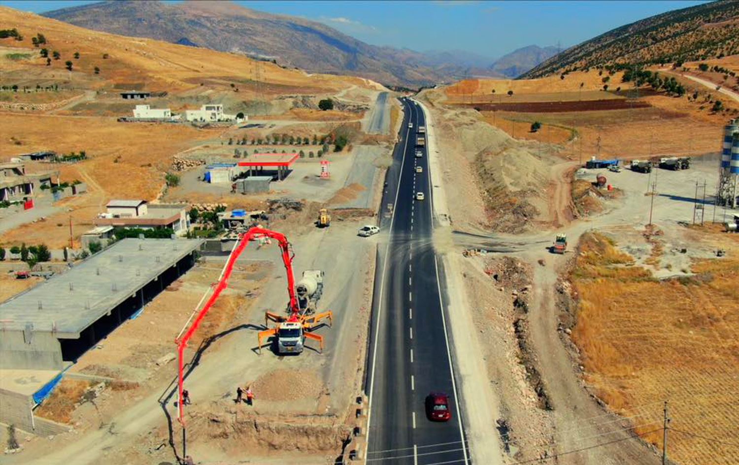 بەڕێوەبەری ناحیەی رۆڤیا: بە بەهای زیاتر لە 6 ملیار دینار پرۆژەمان رەزامەندییان لەسەر دراوە