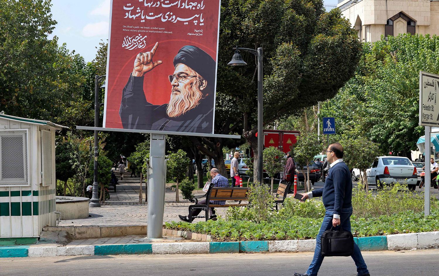 وەزیری دەرەوەی فەرەنسا سەردانی لوبنان دەکات