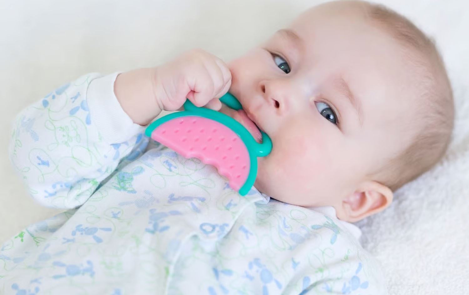 FDA: بۆ کەمکردنەوەی ئازاری ددان هاتن لە منداڵان دەرمان بەکارنەهێندرێت