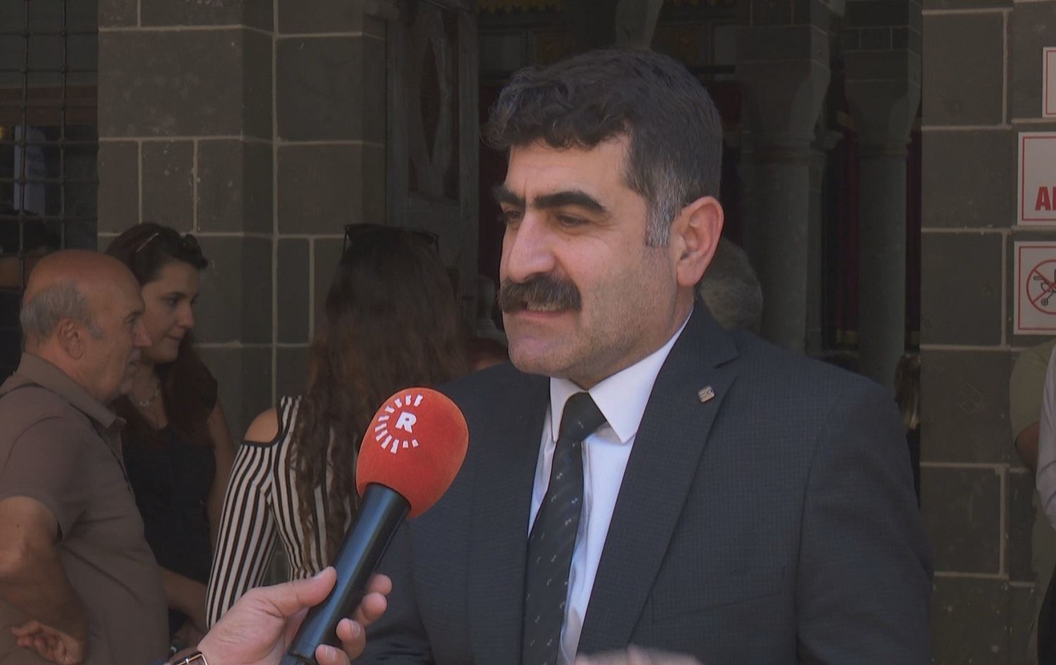 Li Amedê Sempozyuma Cîhên Dîrokî hat lidarxistin