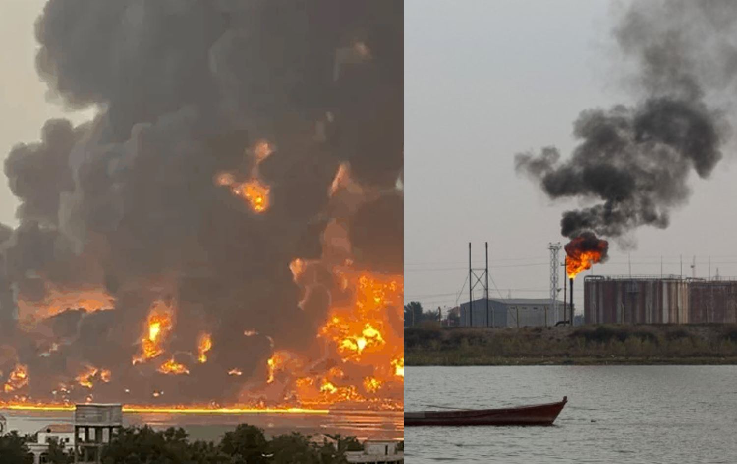 نائب عراقي يحذر من تكرار سيناريو ميناء الحديدة: أرسلت للسوداني معلومات خطيرة جداً