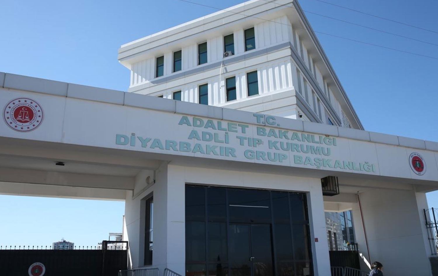 Avahiya Saziya Tiba Dadî ya Amedê / Wêne: Arşîv 