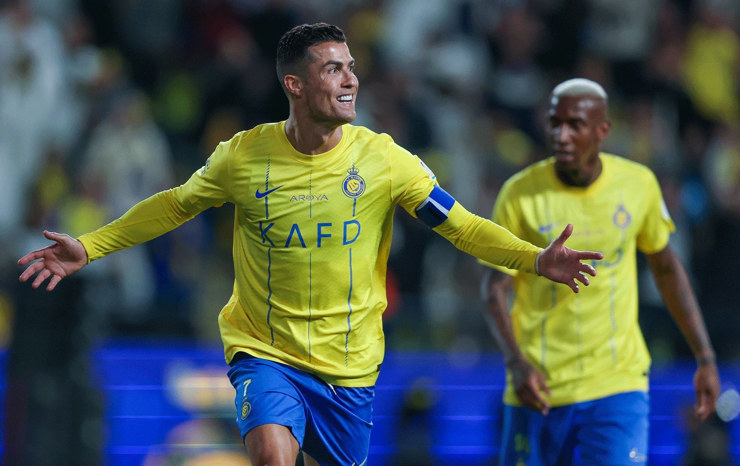 Cristiano Ronaldo/Wêne: Getty Images