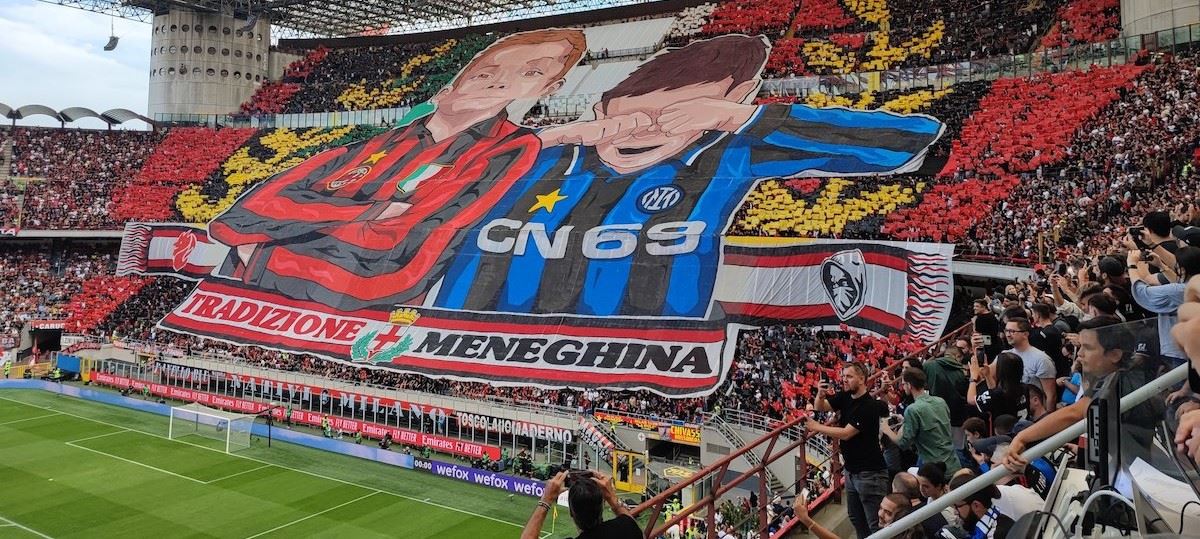 ئاڵتراسەکانی میلان و ئینتەرمیلان