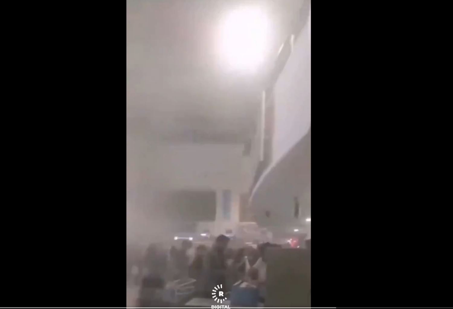 Video alıntısı / Rûdaw