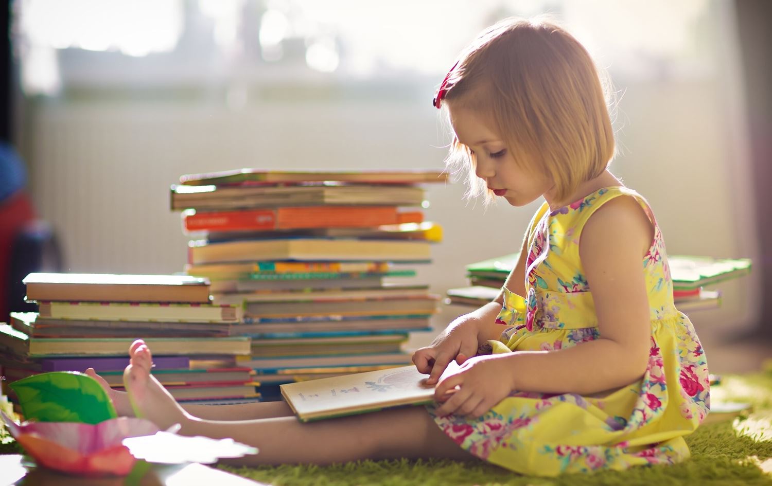 زانکۆی نیویۆرک: خوێندنەوە لە تەمەنی منداڵی گەشەی مێشک باشتردەکات