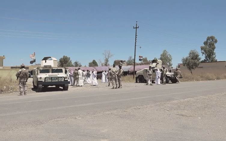 KYB Xaneqin Büro Sorumlusu Hoşyar İsmail