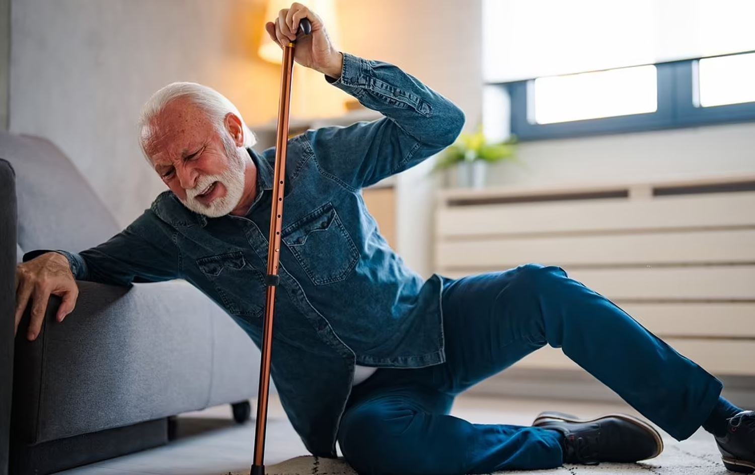 توێژینەوەیەک: نەخۆشیی لەبیرچوونەوە هۆکارێکی زۆر کەوتنە لە بەساڵاچووان