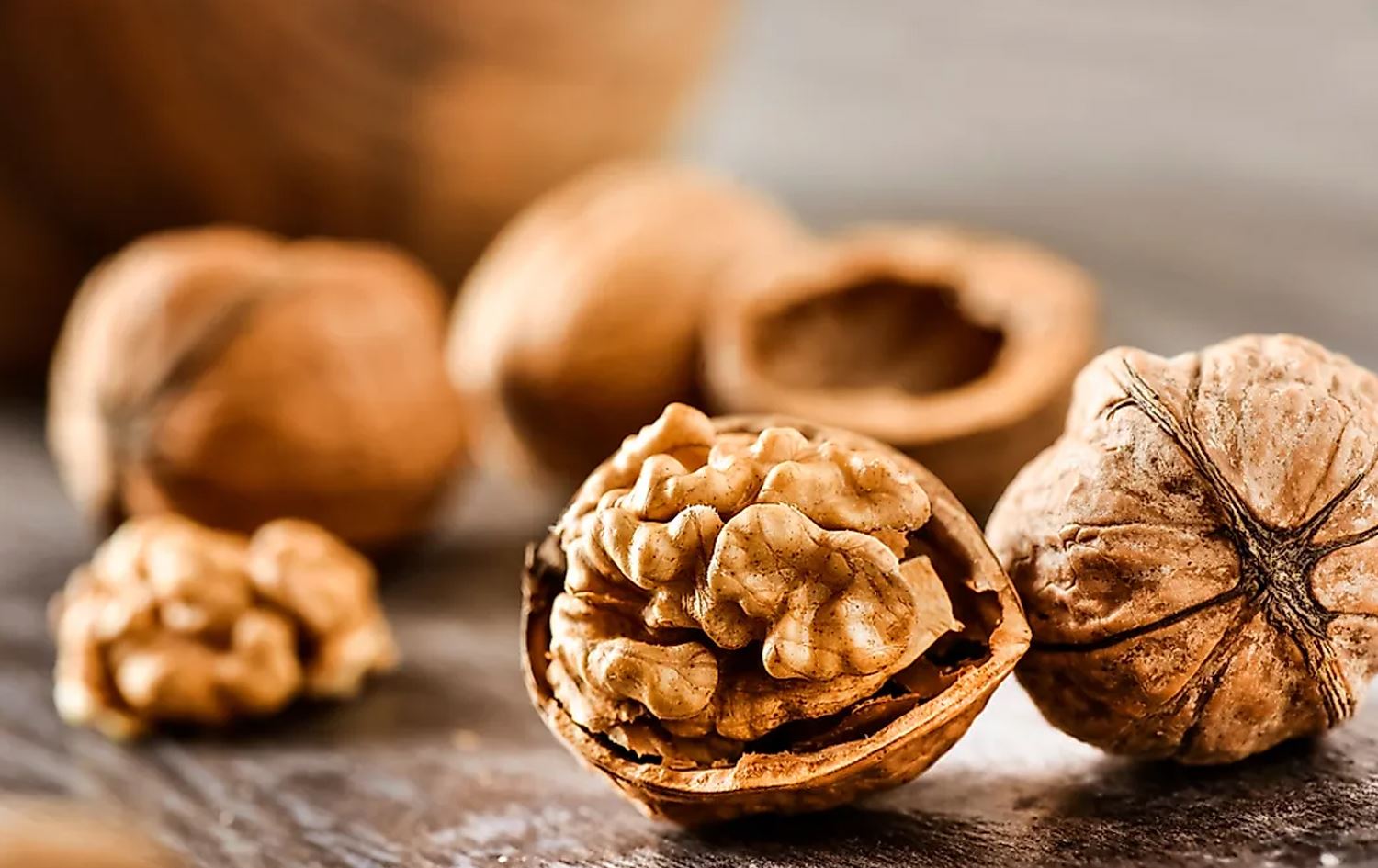 زانکۆی فیدڕالی ڤایکۆسا: رۆژانە خواردنی گوێز هەوکردن کەمدەکاتەوە