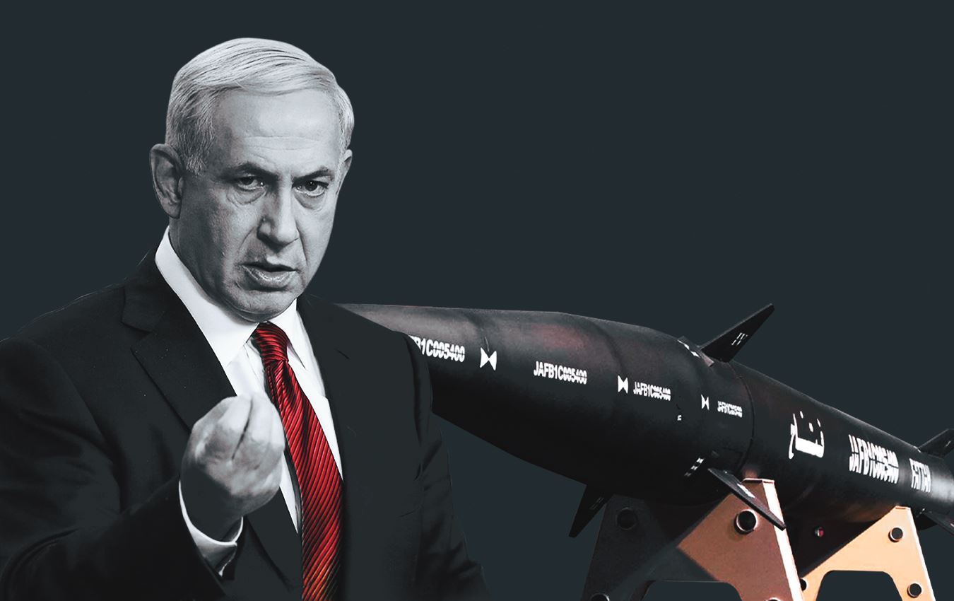 سەرۆکوەزیرانی ئیسرائیل: ئێران هەڵەیەکی گەورەی کرد و باجەکەیشی دەدات