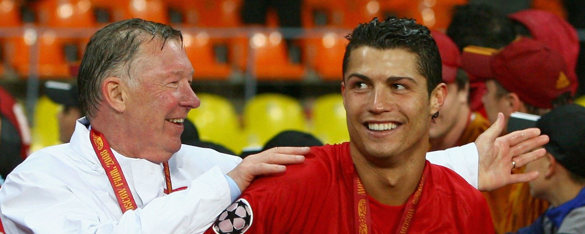 رۆناڵدۆ و فێرگسۆن