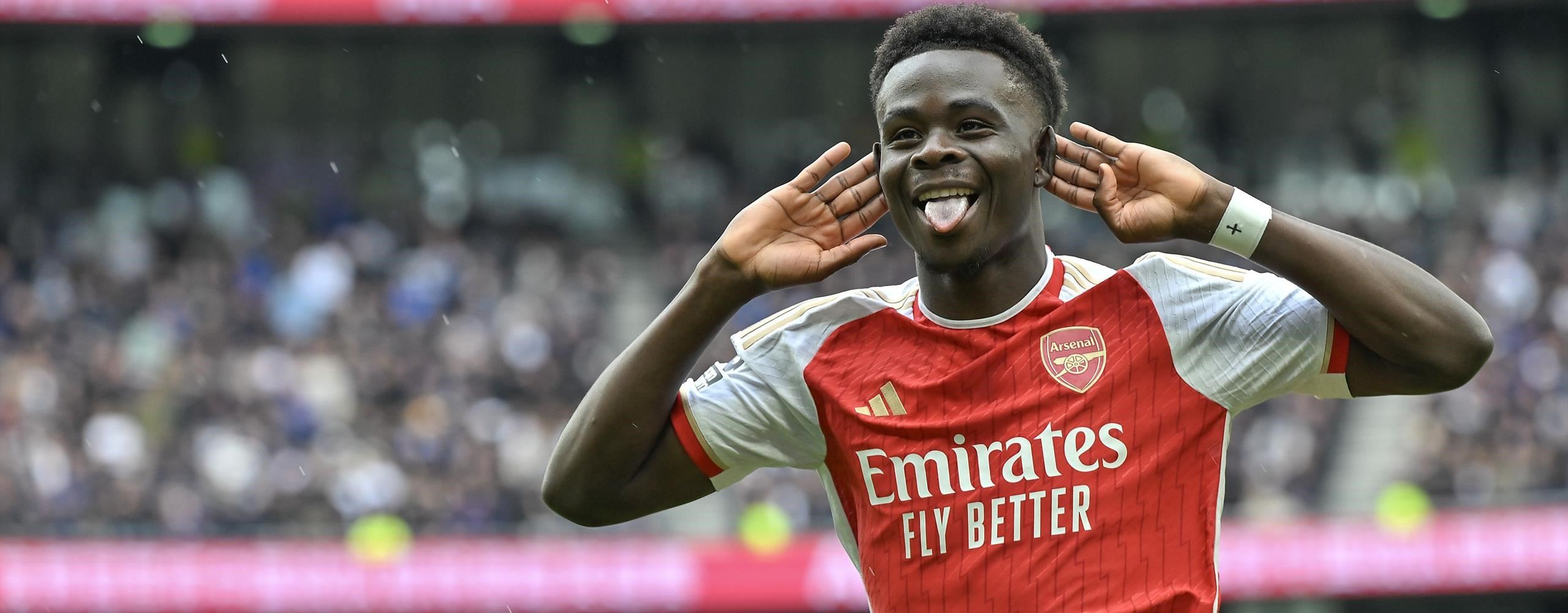 بوکایۆ ساکا