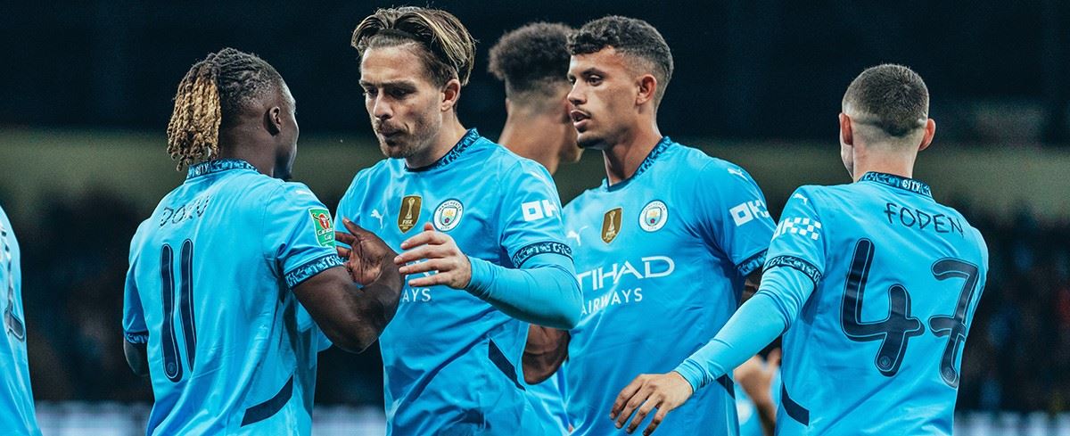 یاریزانانی مانچێستەر سیتی