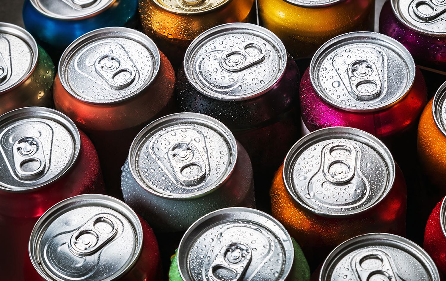 زانکۆی گاڵوەی: خواردنەوەی گازی و شەربەتی دەستکرد ئەگەری تووشبوون بە جەڵتەی مێشک زیاددەکەن