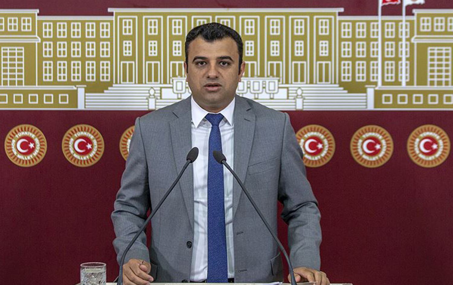 Omer Ocalan / Wêne: AA