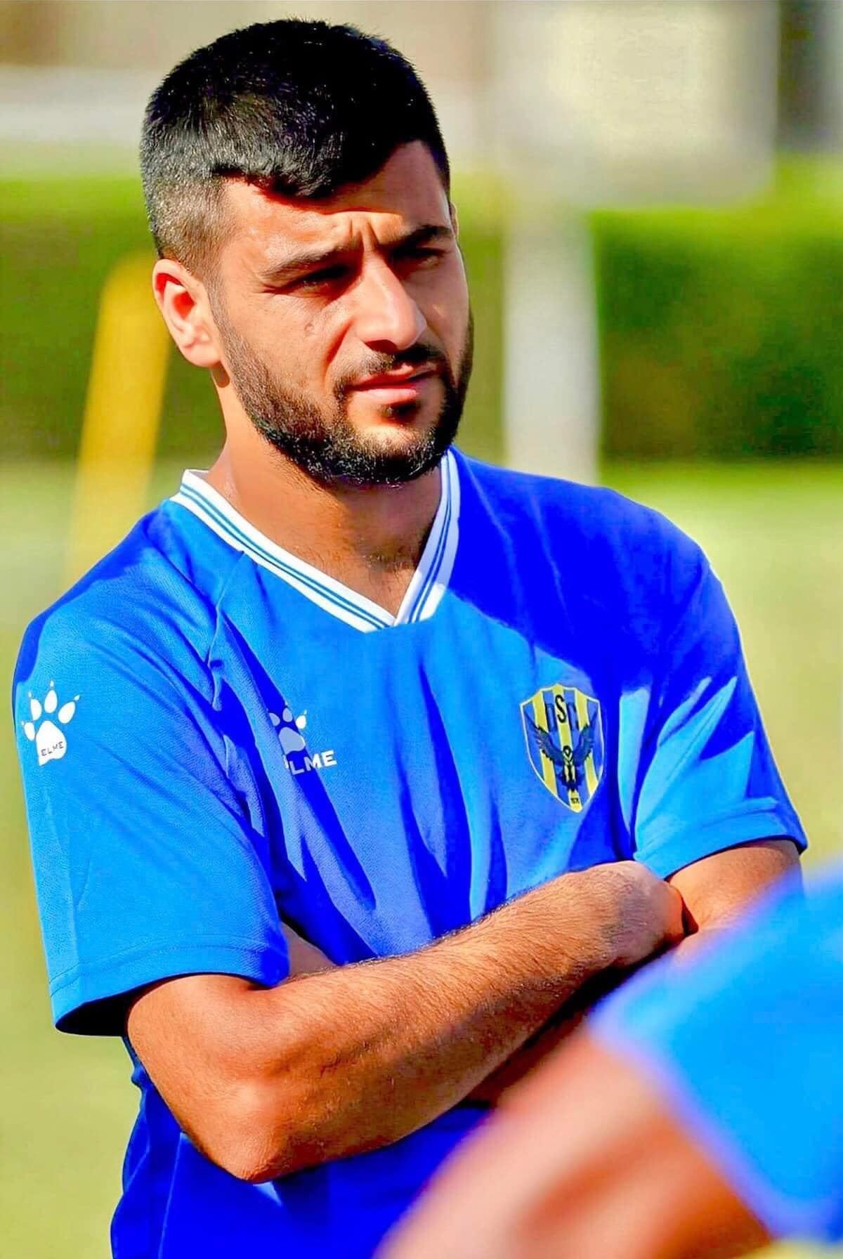 ئەرکان مەنسوڕ" پەشیمانم چوومە یانەی دهۆک"