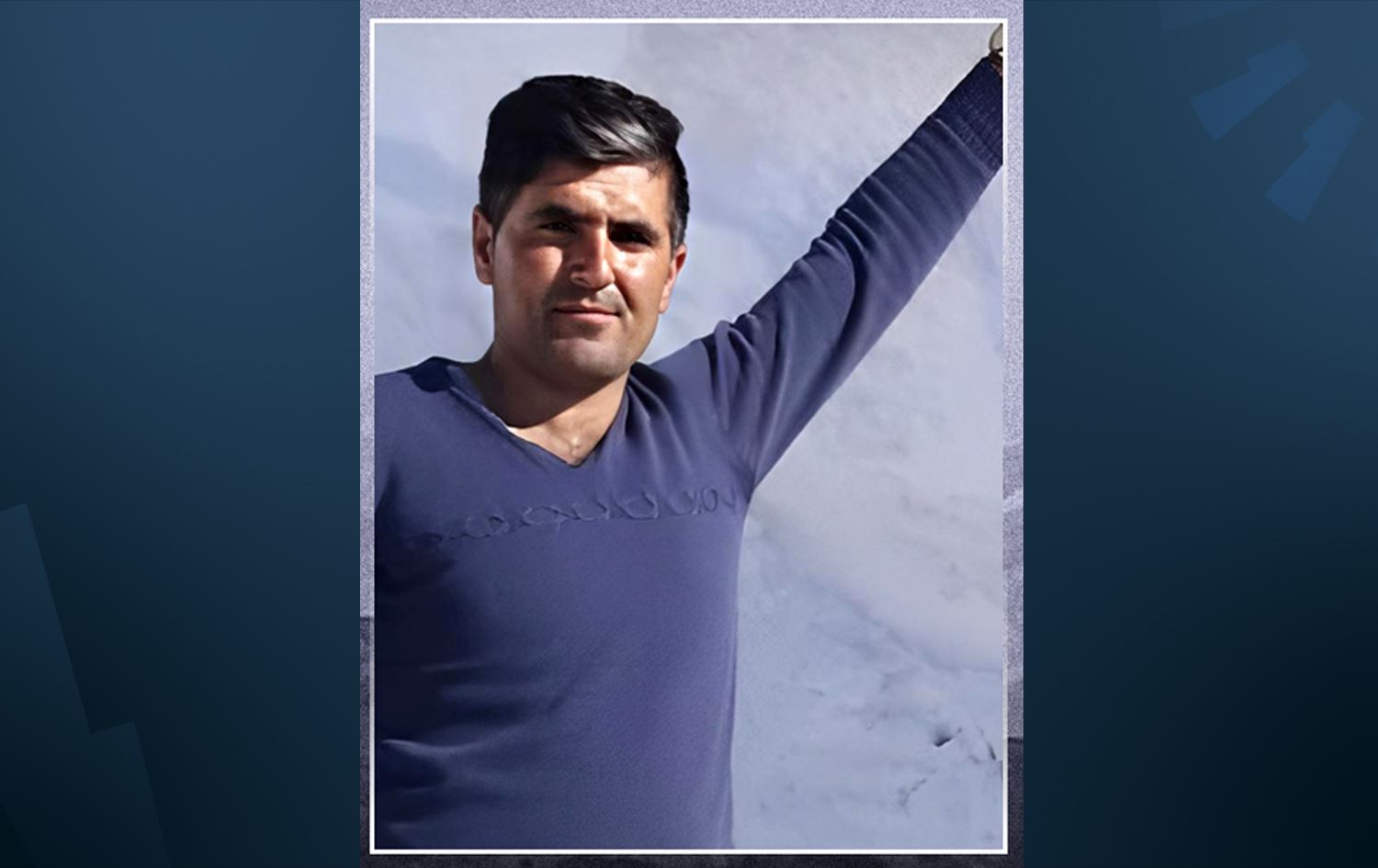 Tariq Nezerî / Wêne: Hengaw