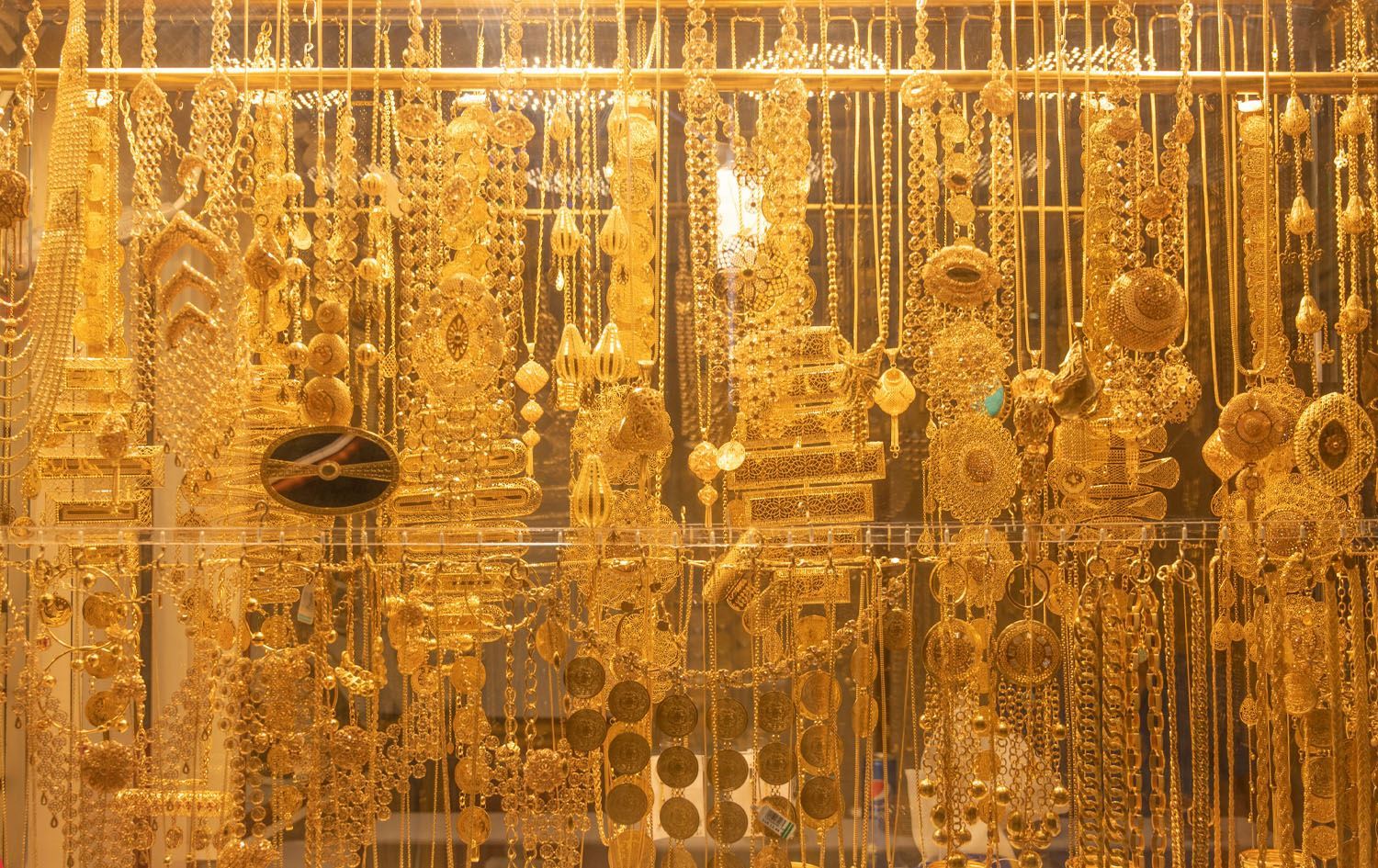 يمثل 90% من الواردات.. بغداد تسعى للسيطرة على استيراد إقليم كوردستان للذهب