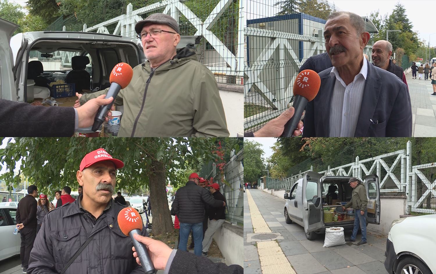 Malnişîn bi gazin in/Wêne: Rûdaw Grafîk