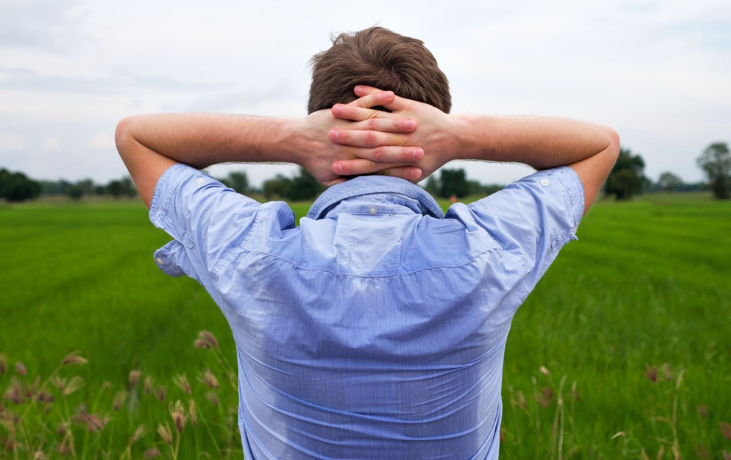 زانکۆی جۆرج واشنتن: زۆر ئارەقکردن هەستیاری پێست دروستدەکات