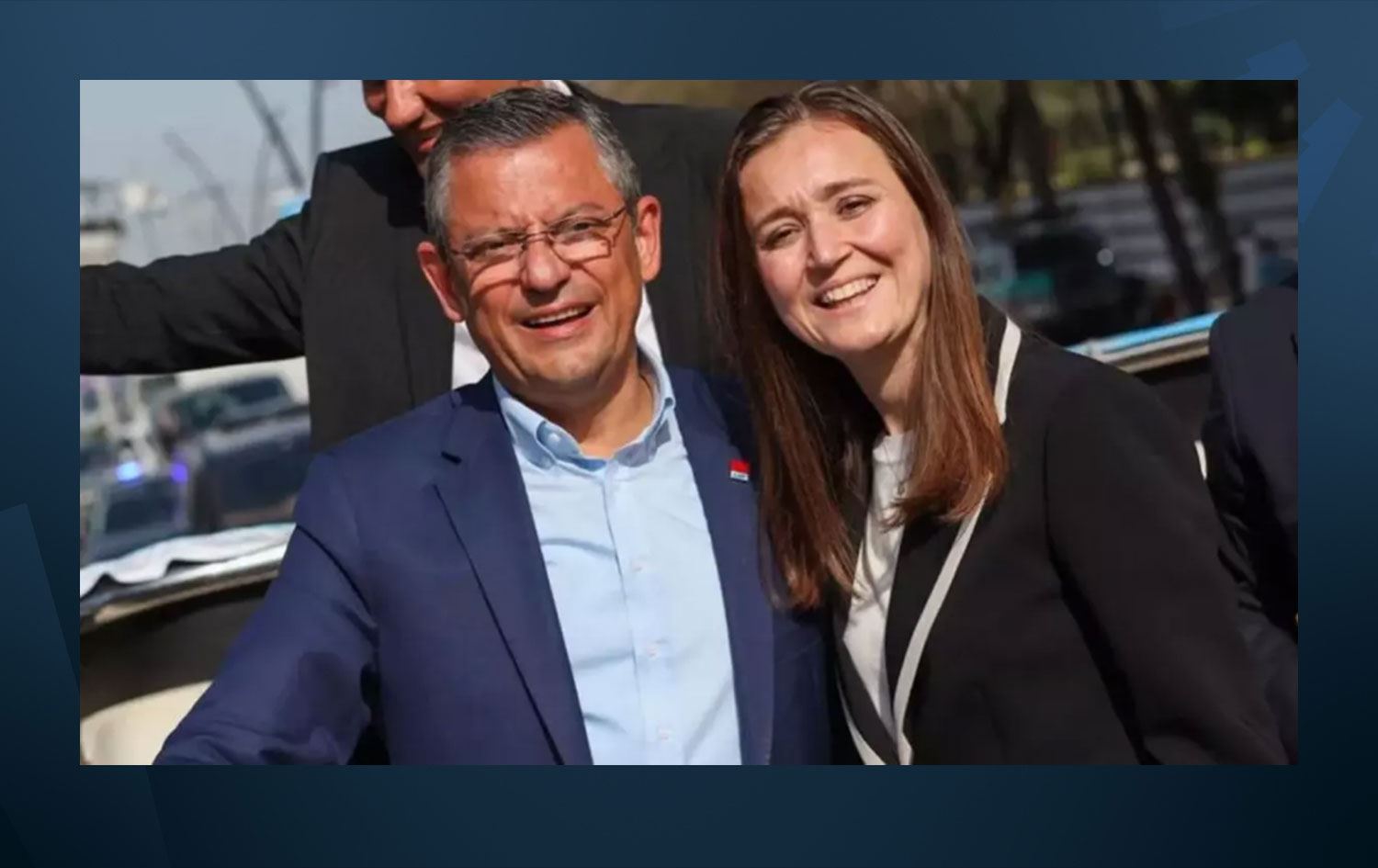 Özgür Özel ile ‘yasak aşk’ yaşadığı iddia edilen belediye başkanı konuştu