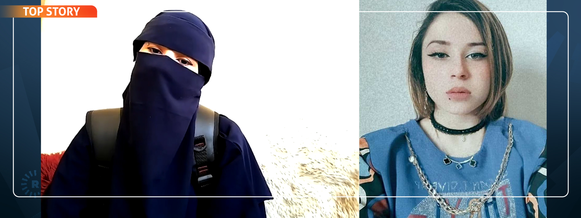 حکومەتی غەززە: ژنە کوردە ئێزدییەکە بە خواستی خۆی رەوانەی لای کەسوکاری کراوەتەوە و ئیسرائیل ئازادی نەکردووە