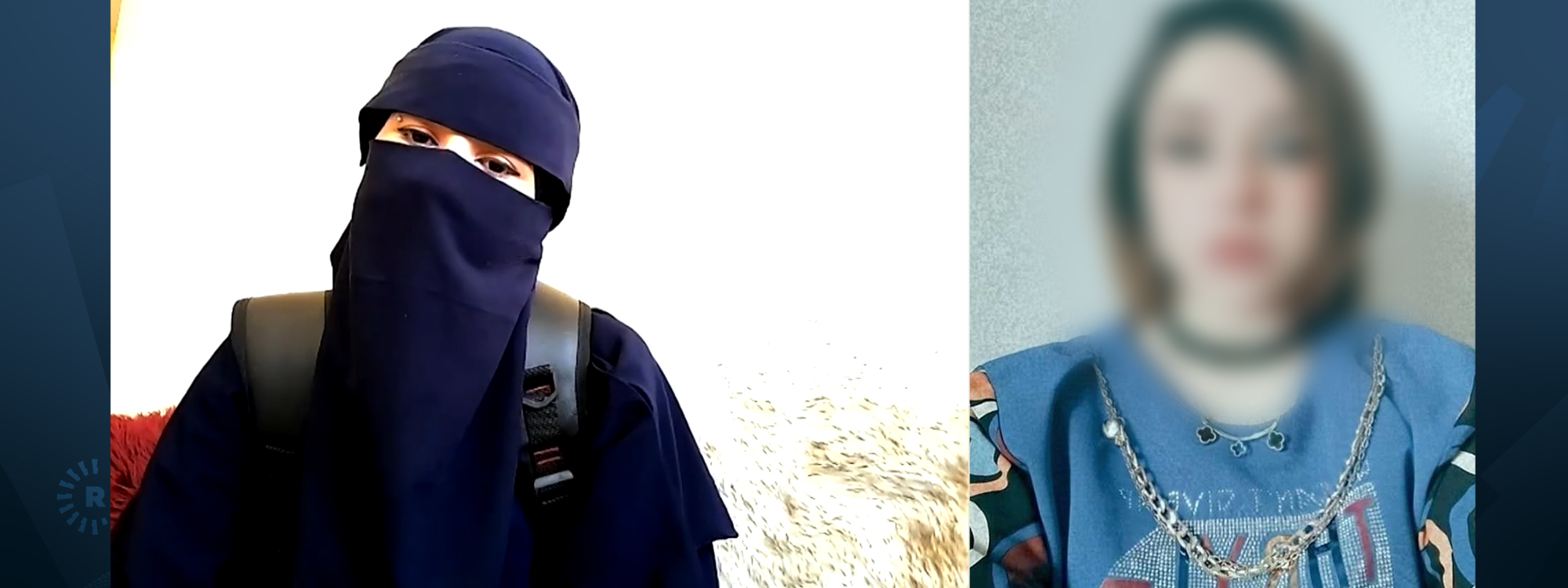 Gaza authority refutes Israeli claims about rescued Yazidi woman