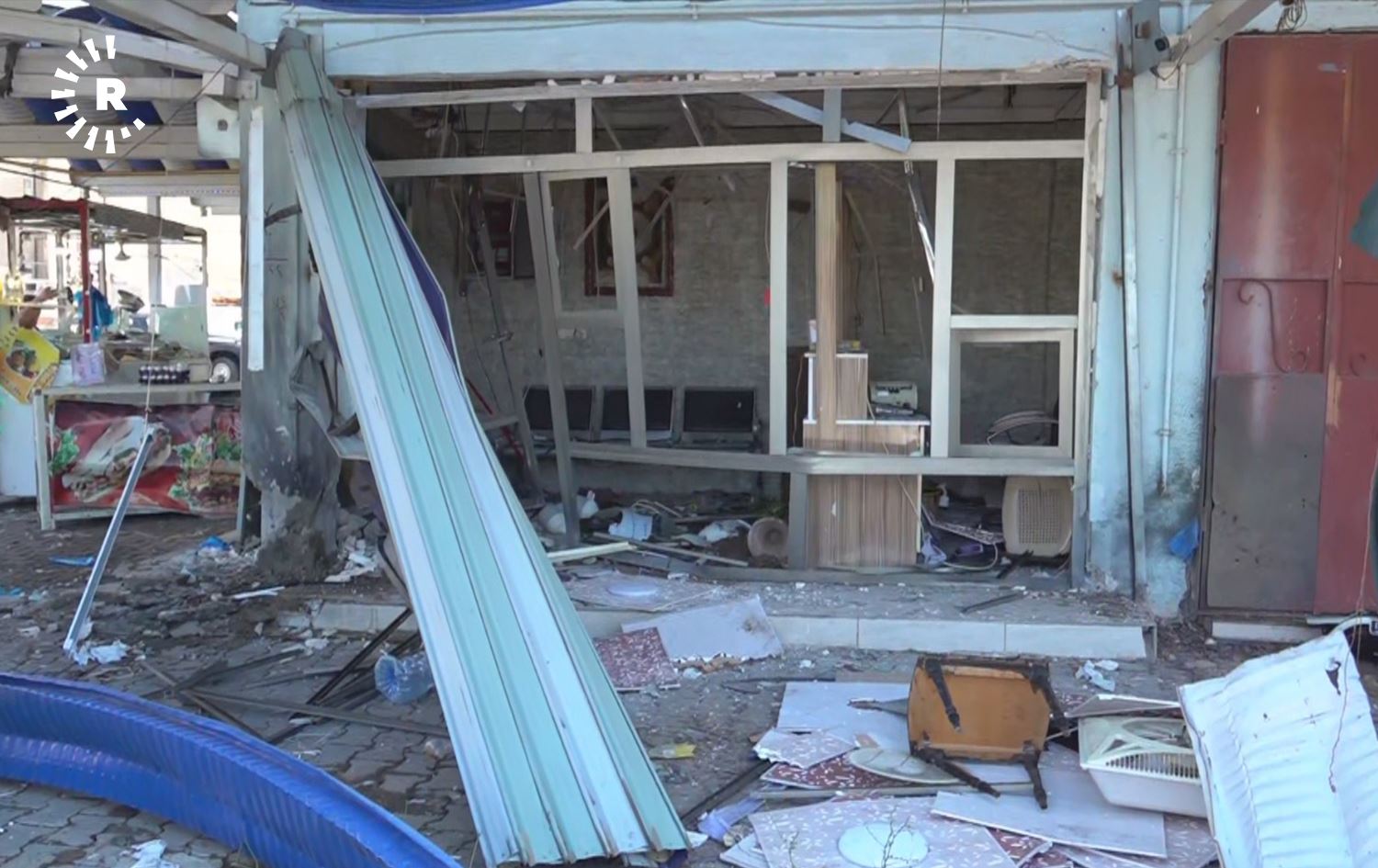 Explosion in Kirkuk injures five people: Police source