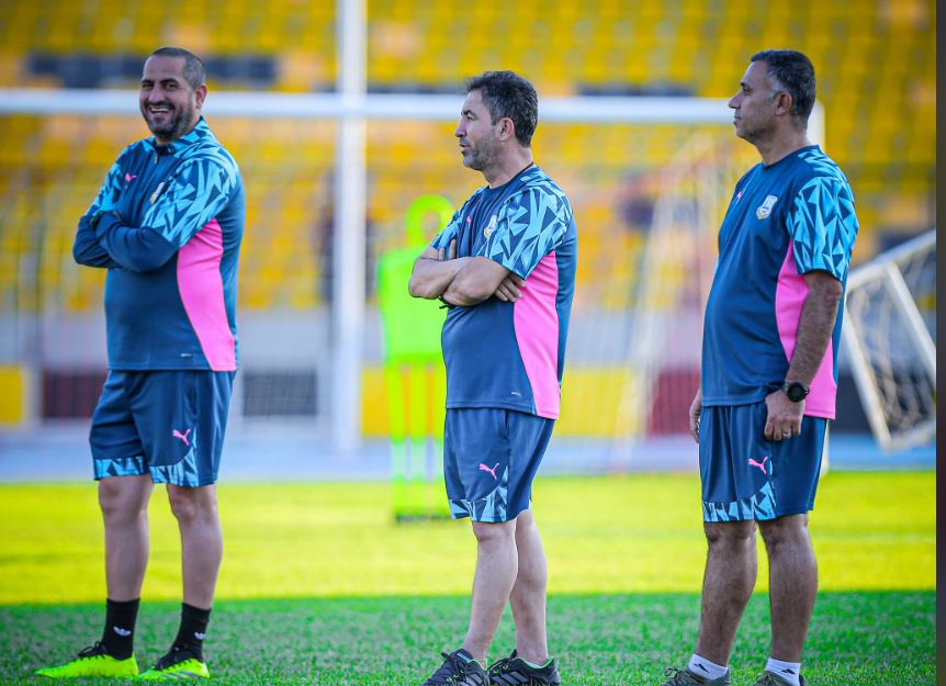 ڤیدیۆ؛ هەولێر دەیەوێت پێشەنگی خولی ئەستێرەکانی عێراق تەنیا بۆخۆی بێت