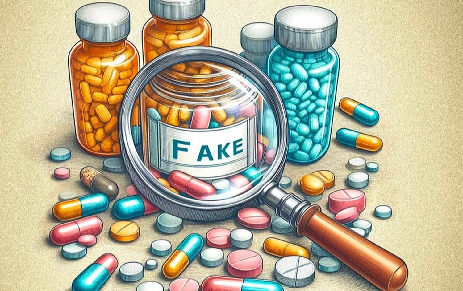 CDC: بازرگانی دەرمان بە ئۆنڵاین مەترسی لەسەر ژیانی خەڵک دروستدەکات