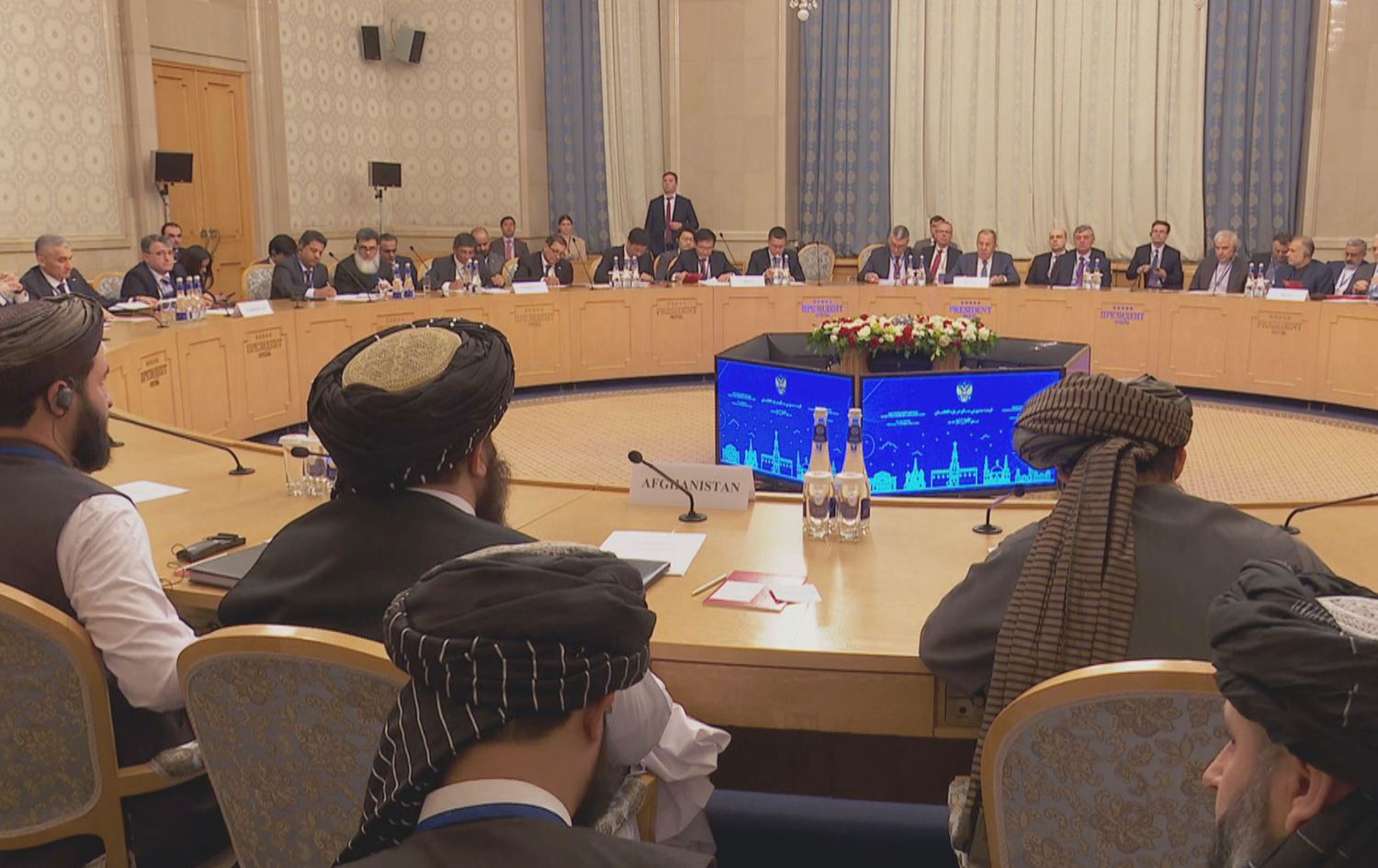 Civîna Formata Moskowê / Wêne: Rûdaw